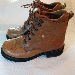Ariat ProBaby Laceup Boots